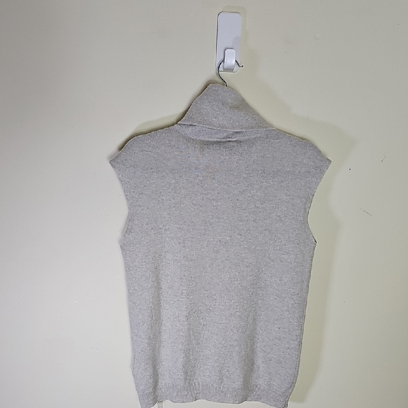 Polo by Ralph Lauren Light Gray Sweater - Picture 7 of 11